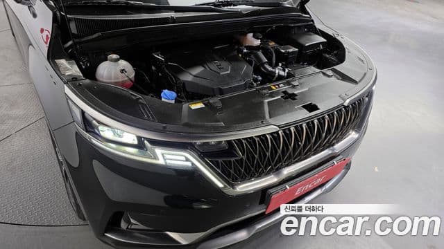 Kia Carnival 4세대 Noblesse, 2023 6