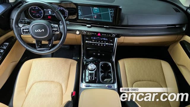 Kia Carnival 4세대 Noblesse, 2023 7
