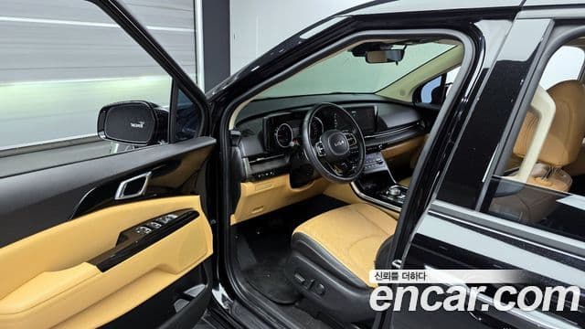 Kia Carnival 4세대 Noblesse, 2023 10