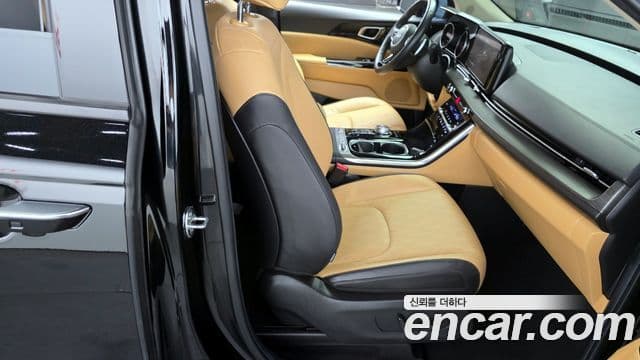 Kia Carnival 4세대 Noblesse, 2023 12