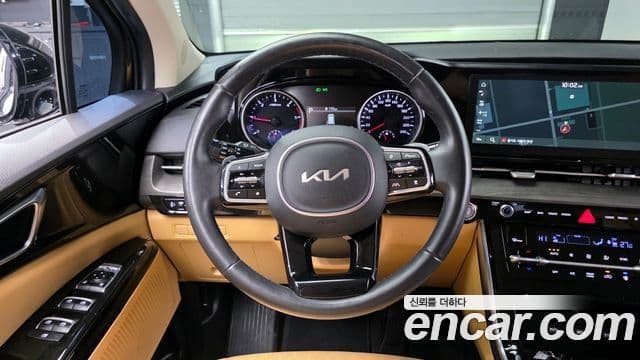 Kia Carnival 4세대 Noblesse, 2023 13