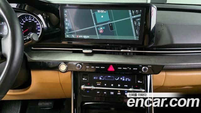 Kia Carnival 4세대 Noblesse, 2023 17