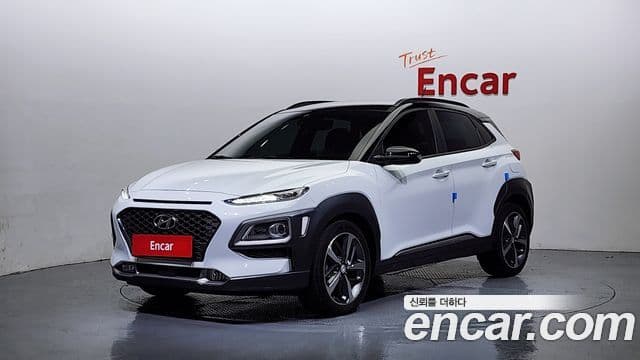 Hyundai Kona Premium, 2018 1