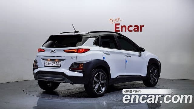 Hyundai Kona Premium, 2018 2