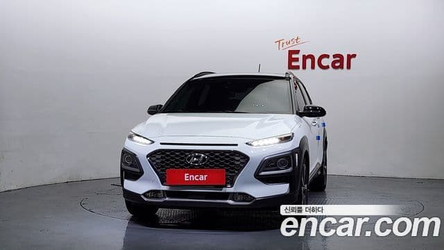 Hyundai Kona Premium, 2018 3