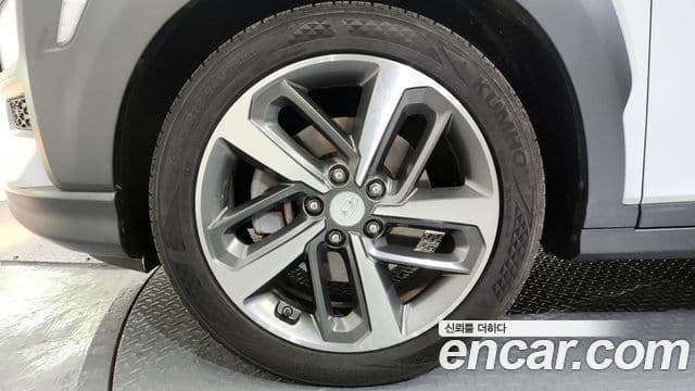 Hyundai Kona Premium, 2018 все фото