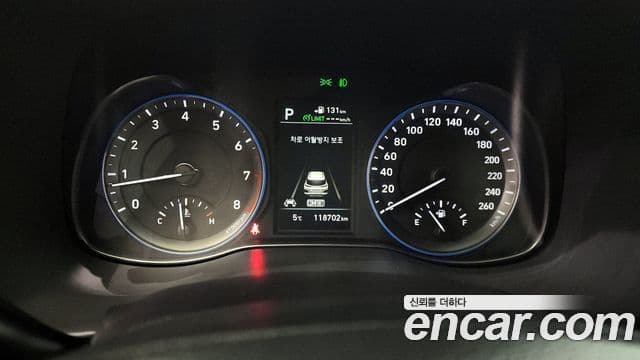 Hyundai Kona Premium, 2018 8