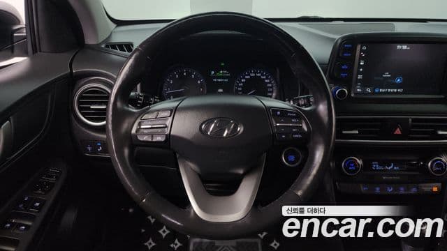 Hyundai Kona Premium, 2018 14