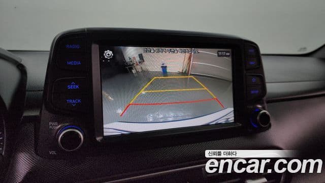 Hyundai Kona Premium, 2018 17