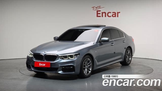 BMW 5시리즈 (G30) 530i M Sport Plus, 2018 1