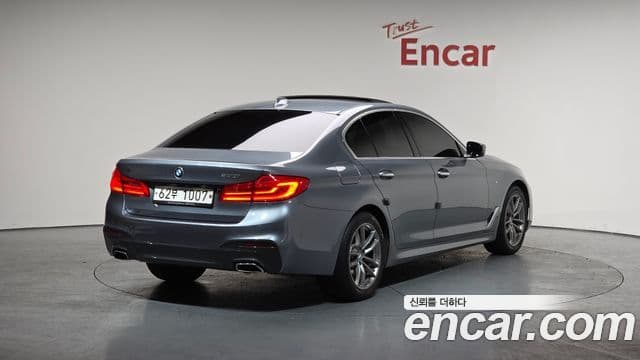 BMW 5시리즈 (G30) 530i M Sport Plus, 2018 2