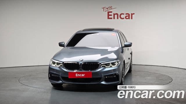 BMW 5시리즈 (G30) 530i M Sport Plus, 2018 3