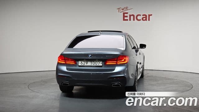 BMW 5시리즈 (G30) 530i M Sport Plus, 2018 4
