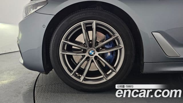 BMW 5시리즈 (G30) 530i M Sport Plus, 2018 все фото