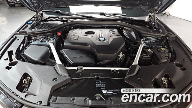 BMW 5시리즈 (G30) 530i M Sport Plus, 2018 6