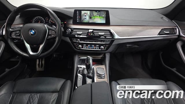 BMW 5시리즈 (G30) 530i M Sport Plus, 2018 7