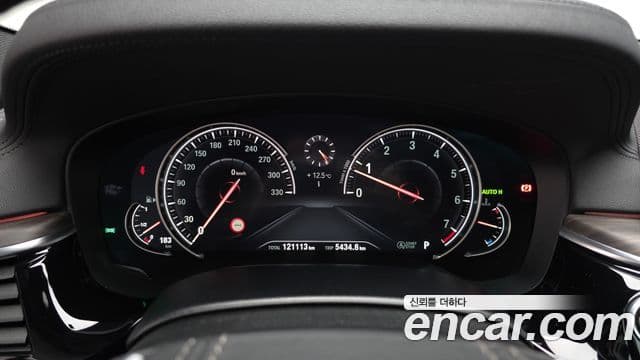 BMW 5시리즈 (G30) 530i M Sport Plus, 2018 8