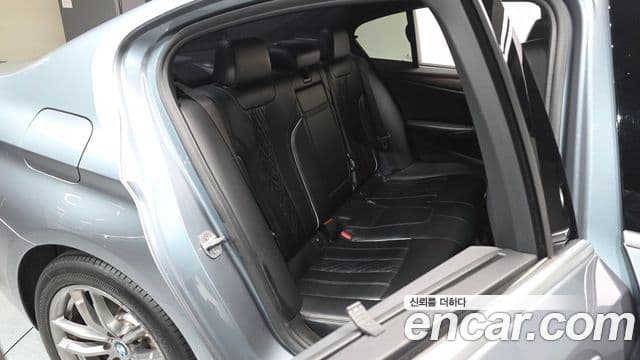 BMW 5시리즈 (G30) 530i M Sport Plus, 2018 11