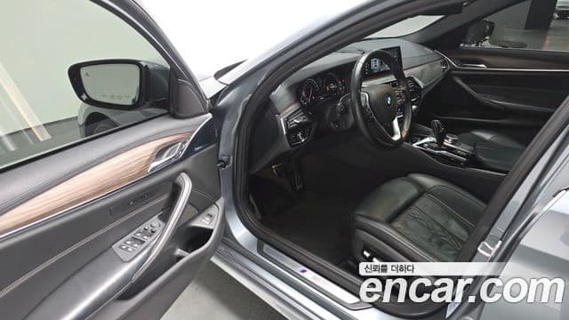 BMW 5시리즈 (G30) 530i M Sport Plus, 2018 12