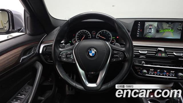 BMW 5시리즈 (G30) 530i M Sport Plus, 2018 14