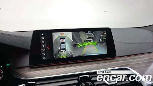 BMW 5시리즈 (G30) 530i M Sport Plus, 2018 16