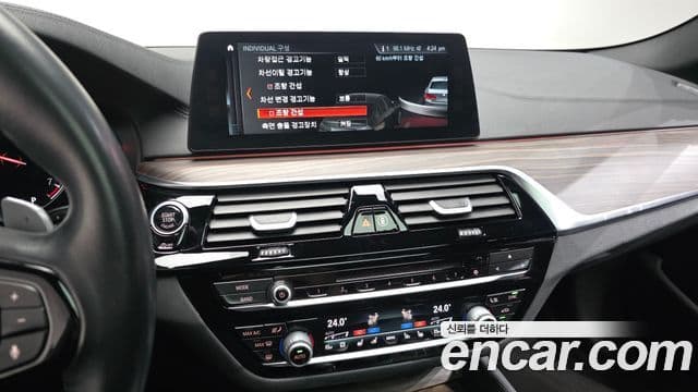 BMW 5시리즈 (G30) 530i M Sport Plus, 2018 17