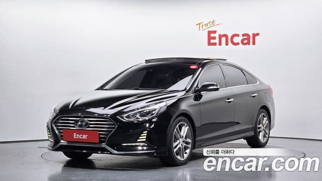 Hyundai Sonata New 라이즈 Special, 2018 1