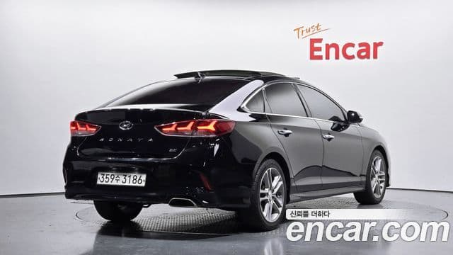 Hyundai Sonata New 라이즈 Special, 2018 2