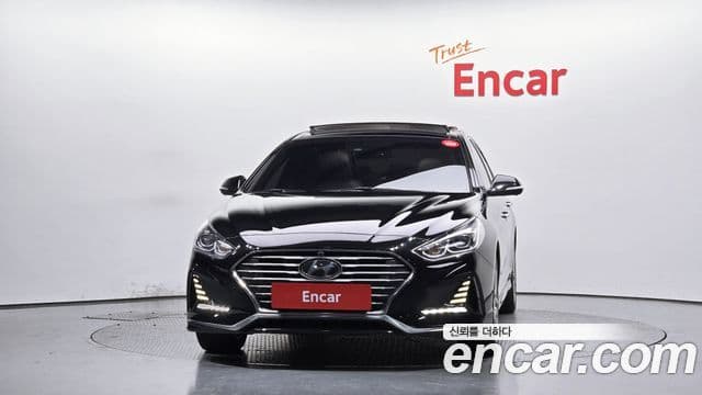 Hyundai Sonata New 라이즈 Special, 2018 3