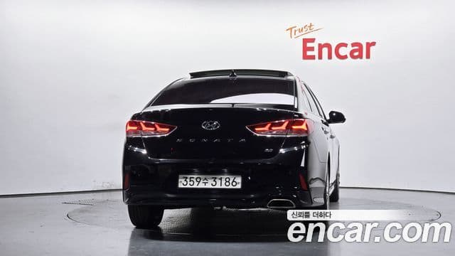 Hyundai Sonata New 라이즈 Special, 2018 4