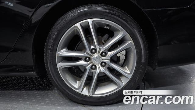 Hyundai Sonata New 라이즈 Special, 2018 все фото