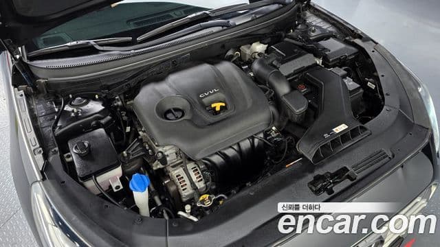 Hyundai Sonata New 라이즈 Special, 2018 6