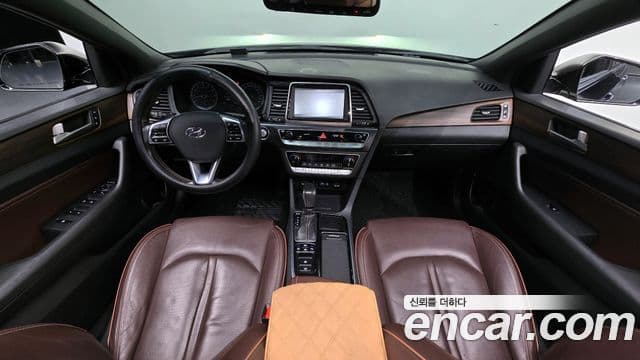 Hyundai Sonata New 라이즈 Special, 2018 7