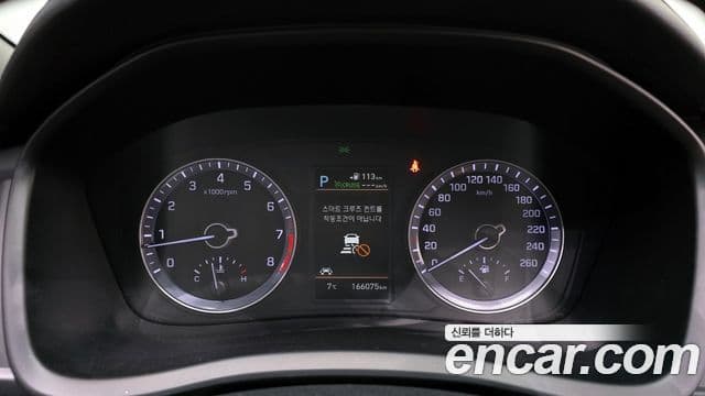 Hyundai Sonata New 라이즈 Special, 2018 8