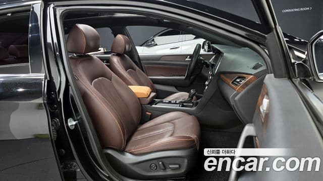 Hyundai Sonata New 라이즈 Special, 2018 10