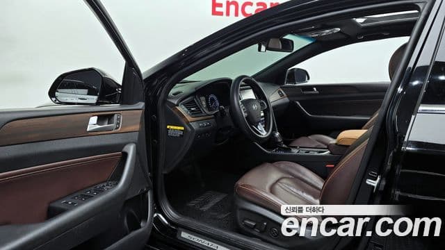 Hyundai Sonata New 라이즈 Special, 2018 11