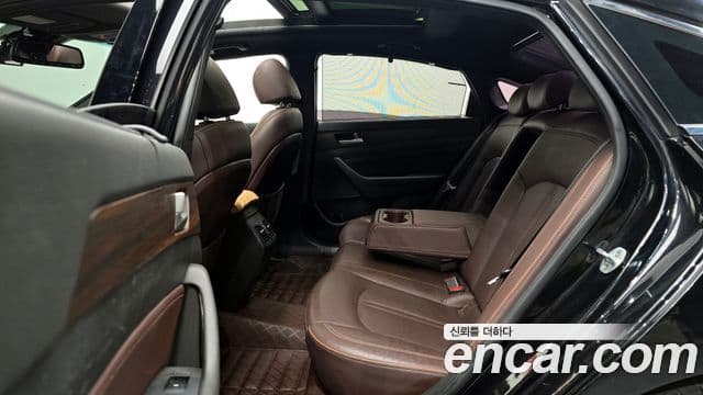 Hyundai Sonata New 라이즈 Special, 2018 12