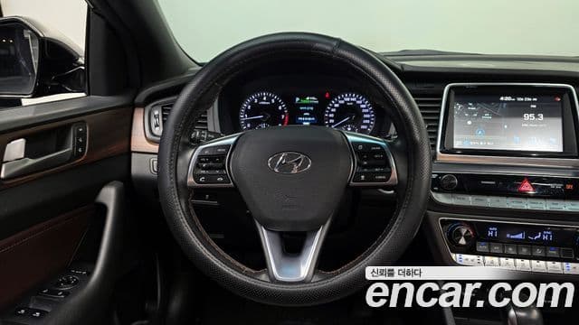 Hyundai Sonata New 라이즈 Special, 2018 13