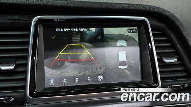 Hyundai Sonata New 라이즈 Special, 2018 15