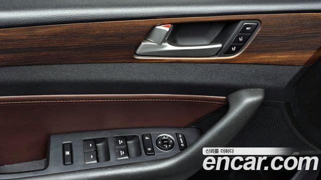 Hyundai Sonata New 라이즈 Special, 2018 18