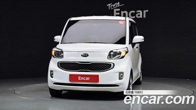 Kia Ray Luxury, 2015 3