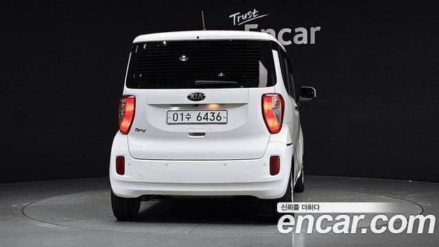 Kia Ray Luxury, 2015 4