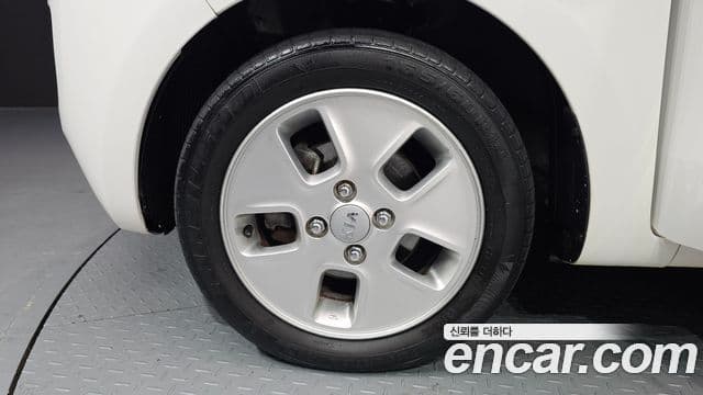 Kia Ray Luxury, 2015 все фото