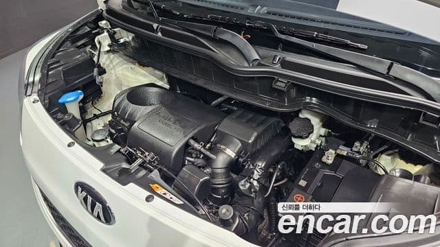 Kia Ray Luxury, 2015 6