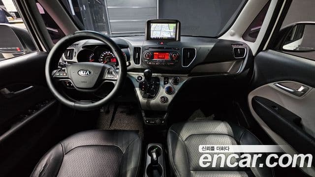 Kia Ray Luxury, 2015 7