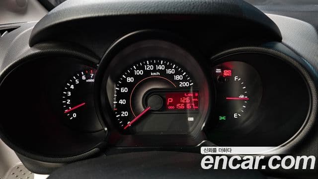 Kia Ray Luxury, 2015 8