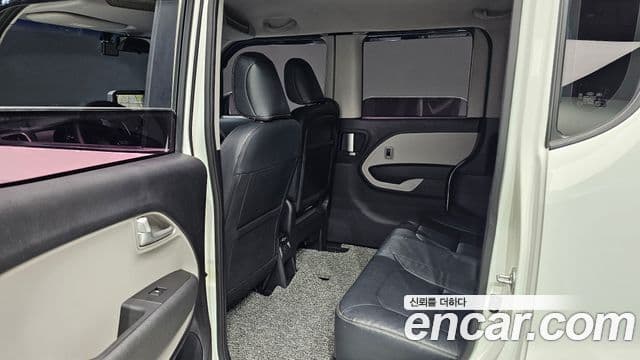 Kia Ray Luxury, 2015 12