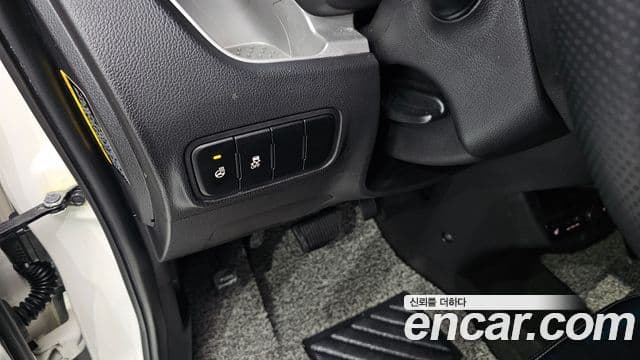 Kia Ray Luxury, 2015 14