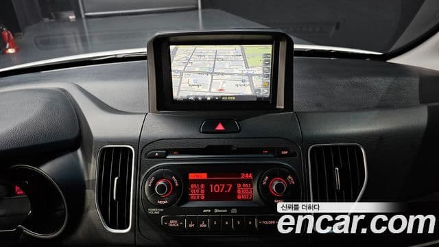 Kia Ray Luxury, 2015 15