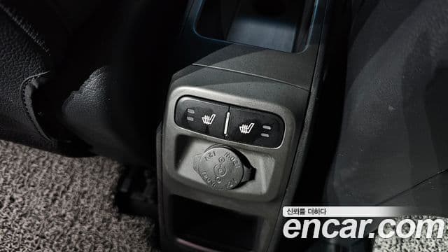 Kia Ray Luxury, 2015 17